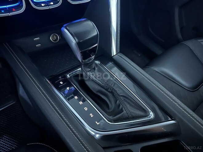 Baic  2022, 64,000 km - 1.5 l - Bakı