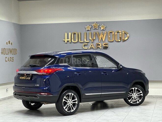 Baic  2022, 64,000 km - 1.5 l - Bakı