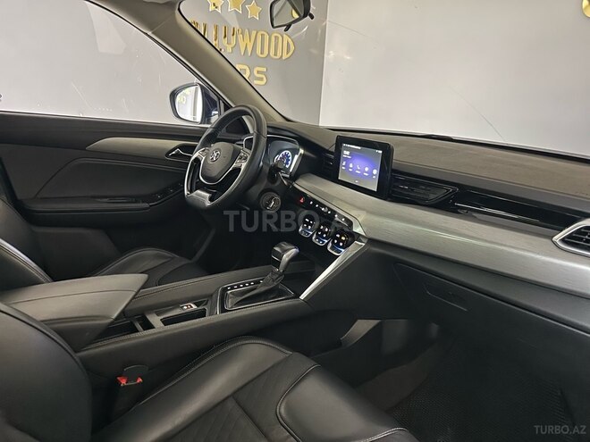 Baic  2022, 64,000 km - 1.5 l - Bakı