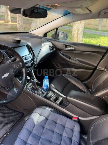 Chevrolet Cruze 2017, 289,000 km - 1.4 l - Bakı