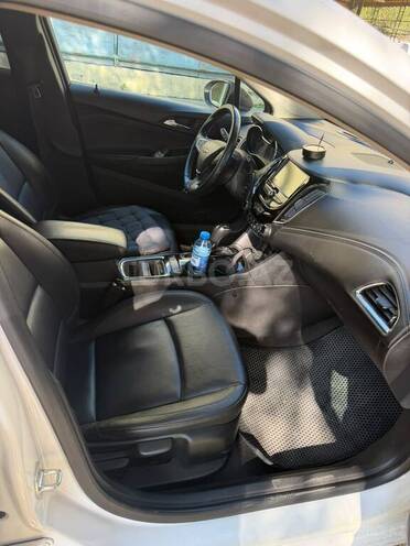 Chevrolet Cruze 2017, 289,000 km - 1.4 l - Bakı
