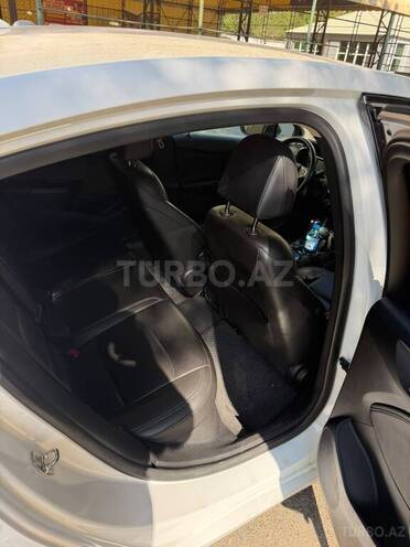 Chevrolet Cruze 2017, 289,000 km - 1.4 l - Bakı