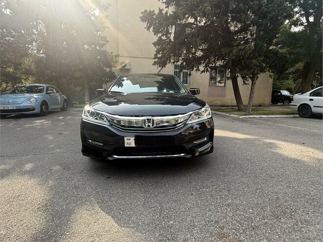 Honda Accord 2016, 149,779 km - 2.0 l - Bakı