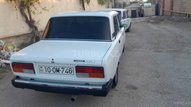 LADA (VAZ) 2107 2005, 63,200 km - 1.6 l - Bakı