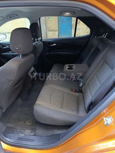 Chevrolet Equinox 2018, 249,000 km - 1.5 l - Bakı