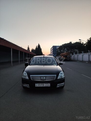 Nissan Teana 2006, 215,000 km - 2.3 l - Bakı