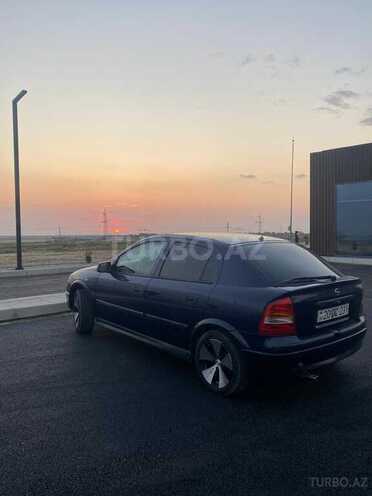 Opel Astra 1999, 470,000 km - 1.6 l - Siyəzən
