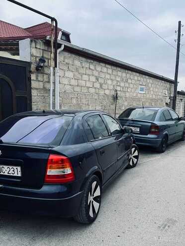 Opel Astra 1999, 470,000 km - 1.6 l - Siyəzən