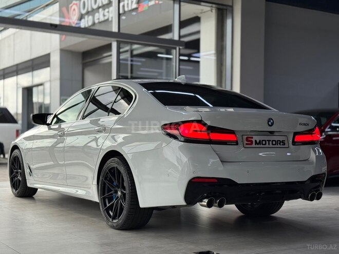 BMW 530 2017, 145,000 km - 2.0 l - Bakı