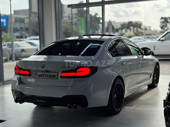 BMW 530 2017, 145,000 km - 2.0 l - Bakı