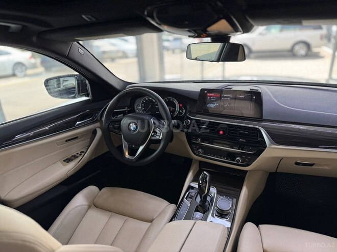 BMW 530 2017, 145,000 km - 2.0 l - Bakı