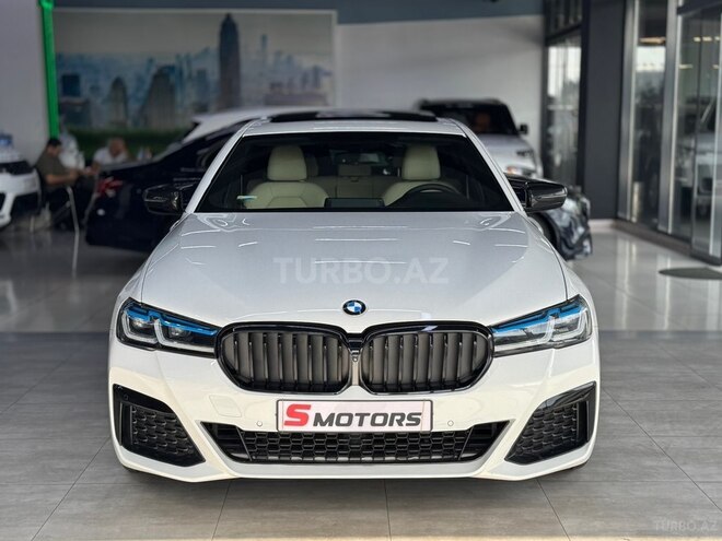 BMW 530 2017, 145,000 km - 2.0 l - Bakı