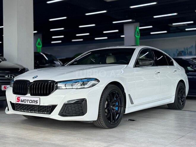BMW 530 2017, 145,000 km - 2.0 l - Bakı