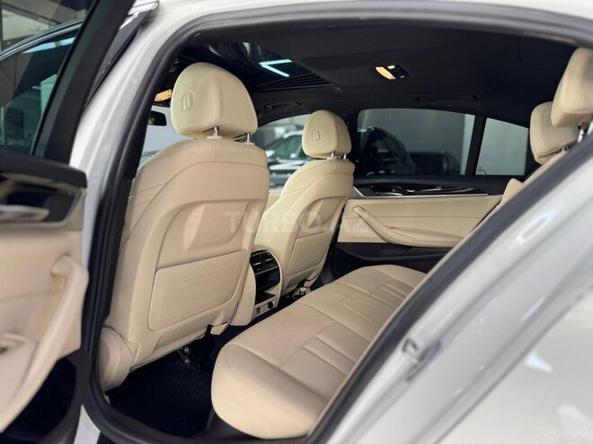 BMW 530 2017, 145,000 km - 2.0 l - Bakı