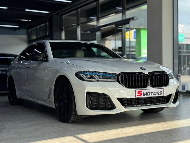 BMW 530 2017, 145,000 km - 2.0 l - Bakı