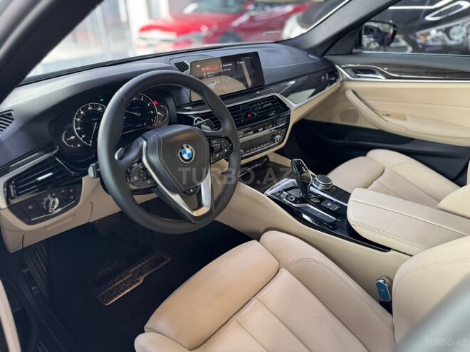 BMW 530 2017, 145,000 km - 2.0 l - Bakı
