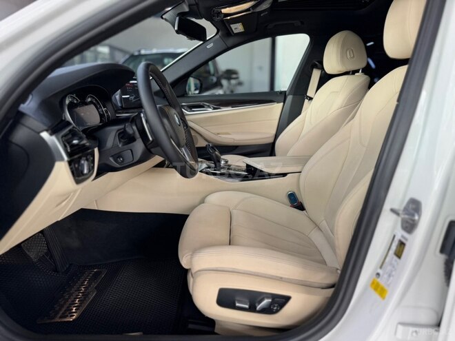 BMW 530 2017, 145,000 km - 2.0 l - Bakı
