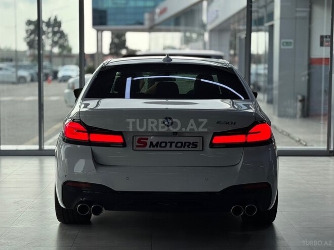 BMW 530 2017, 145,000 km - 2.0 l - Bakı