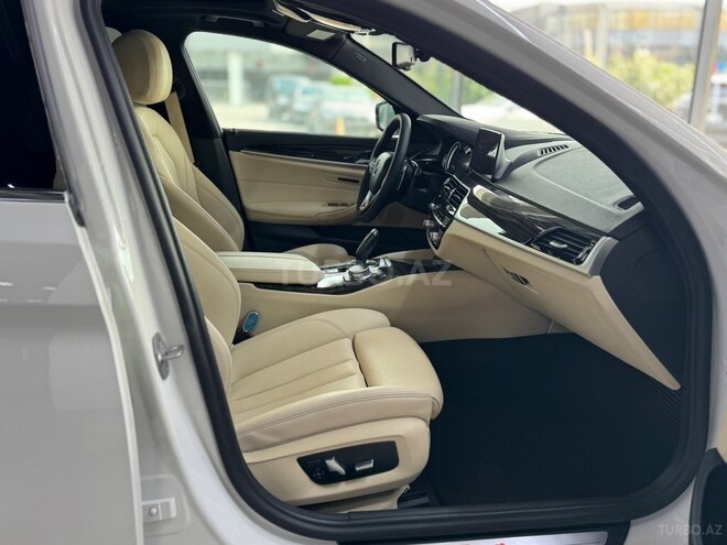 BMW 530 2017, 145,000 km - 2.0 l - Bakı