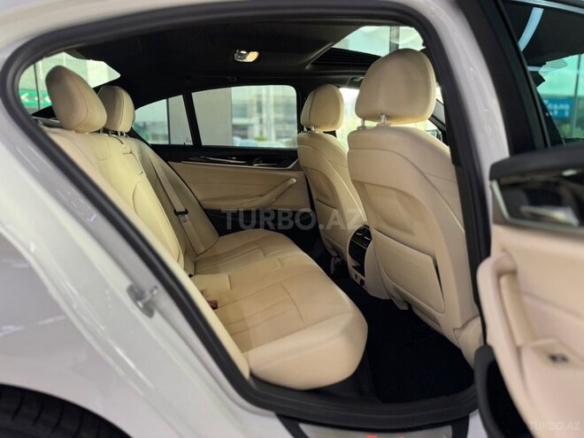 BMW 530 2017, 145,000 km - 2.0 l - Bakı