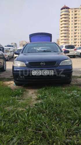 Opel Astra 1999, 470,000 km - 1.6 l - Siyəzən