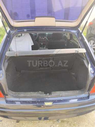 Opel Astra 1999, 470,000 km - 1.6 l - Siyəzən