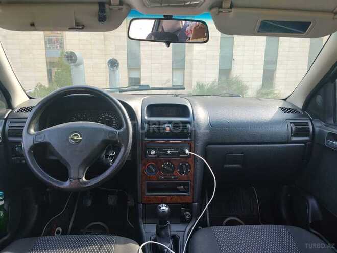 Opel Astra 1999, 470,000 km - 1.6 l - Siyəzən