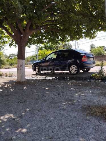 Opel Astra 1999, 470,000 km - 1.6 l - Siyəzən