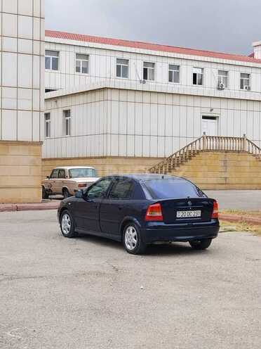 Opel Astra 1999, 470,000 km - 1.6 l - Siyəzən