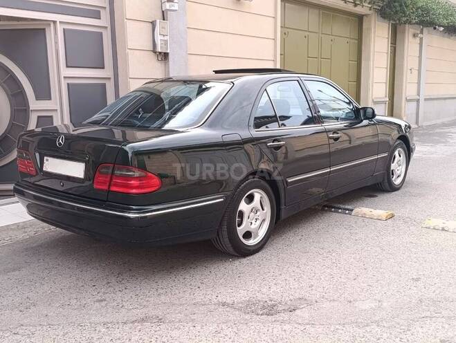 Mercedes E 280 4MATIC 2000, 347,500 km - 2.8 л - Şirvan