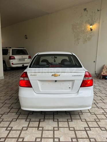 Chevrolet Aveo 2011, 320,850 km - 1.4 l - Gəncə