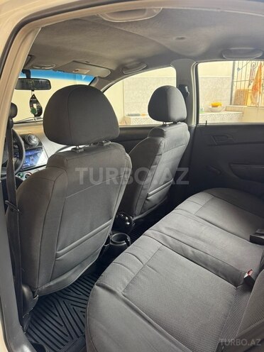 Chevrolet Aveo 2011, 320,850 km - 1.4 l - Gəncə