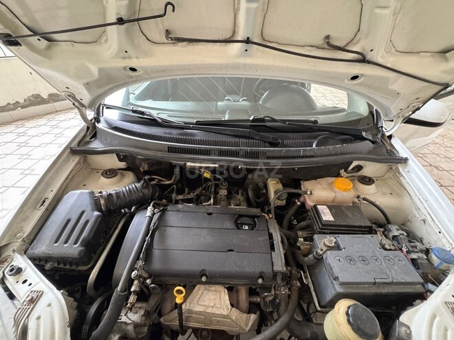 Chevrolet Aveo 2011, 320,850 km - 1.4 l - Gəncə