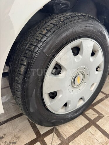 Chevrolet Aveo 2011, 320,850 km - 1.4 l - Gəncə