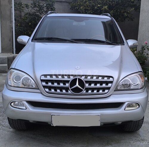 Mercedes ML 320 2003, 318,650 km - 3.2 л - Bakı