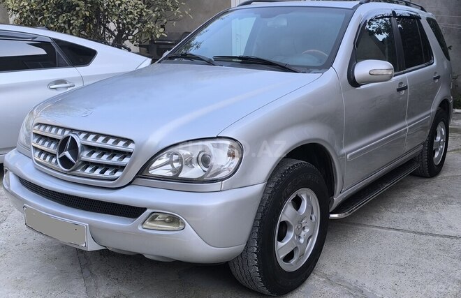 Mercedes ML 320 2003, 318,650 km - 3.2 л - Bakı