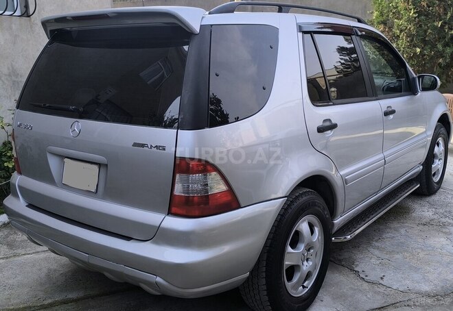 Mercedes ML 320 2003, 318,650 km - 3.2 л - Bakı
