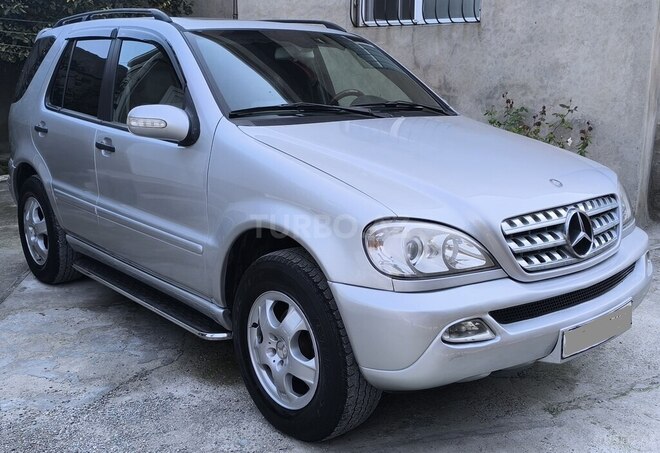 Mercedes ML 320 2003, 318,650 km - 3.2 л - Bakı