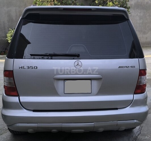 Mercedes ML 320 2003, 318,650 km - 3.2 л - Bakı