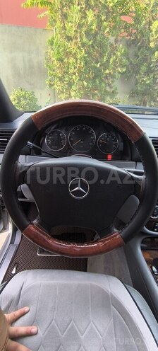 Mercedes ML 320 2003, 318,650 km - 3.2 л - Bakı