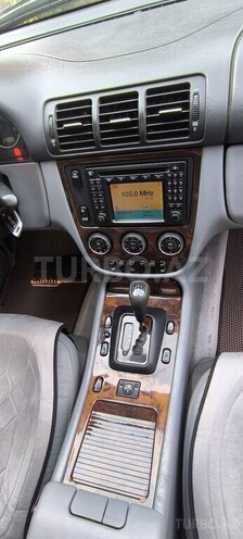 Mercedes ML 320 2003, 318,650 km - 3.2 л - Bakı