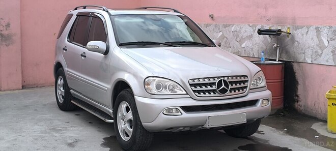Mercedes ML 320 2003, 318,650 km - 3.2 л - Bakı