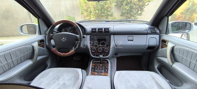 Mercedes ML 320 2003, 318,650 km - 3.2 л - Bakı