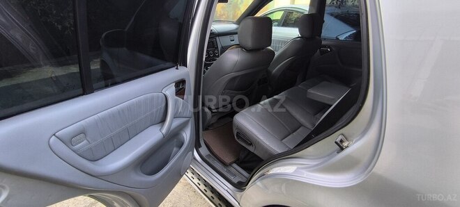 Mercedes ML 320 2003, 318,650 km - 3.2 л - Bakı