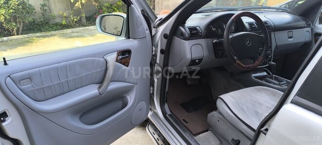Mercedes ML 320 2003, 318,650 km - 3.2 л - Bakı