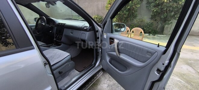 Mercedes ML 320 2003, 318,650 km - 3.2 л - Bakı