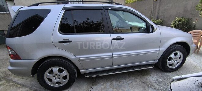 Mercedes ML 320 2003, 318,650 km - 3.2 л - Bakı