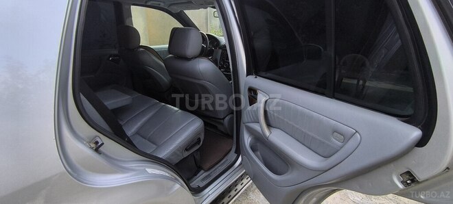 Mercedes ML 320 2003, 318,650 km - 3.2 л - Bakı