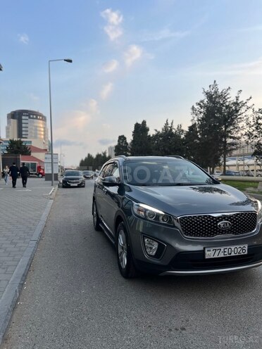 Kia Sorento 2015, 201,600 km - 2.0 l - Bakı