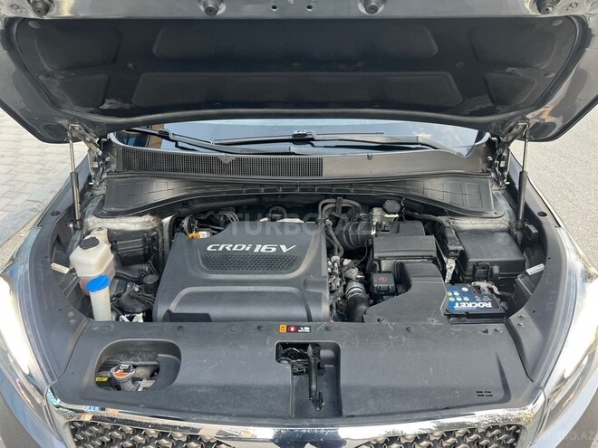 Kia Sorento 2015, 201,600 km - 2.0 l - Bakı
